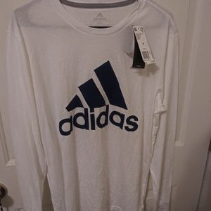 Adidas long sleeve tshirt
